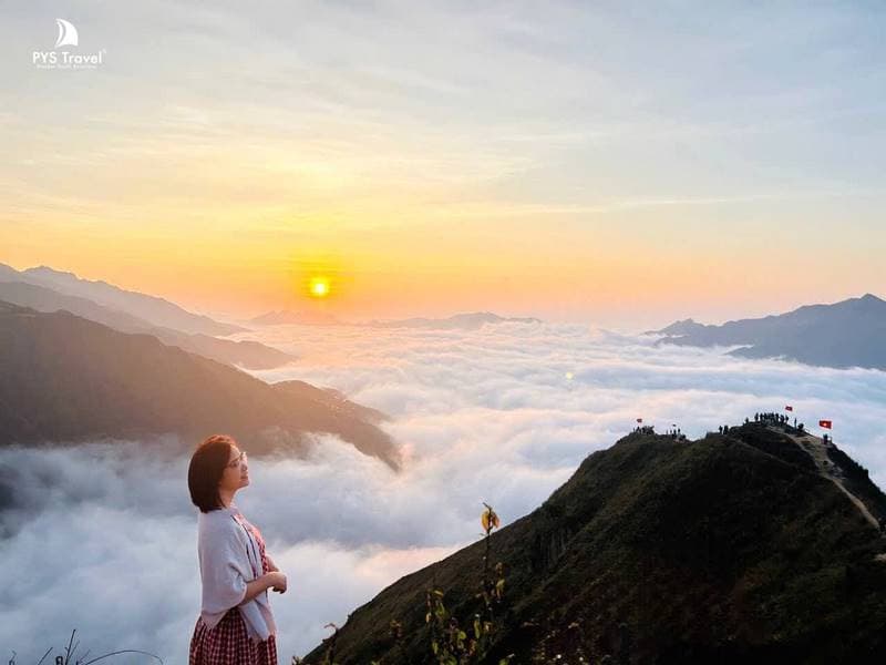 Thời điểm săn mây Tà Xùa
