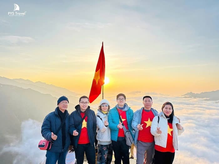 Đỉnh gió Tà Xùa