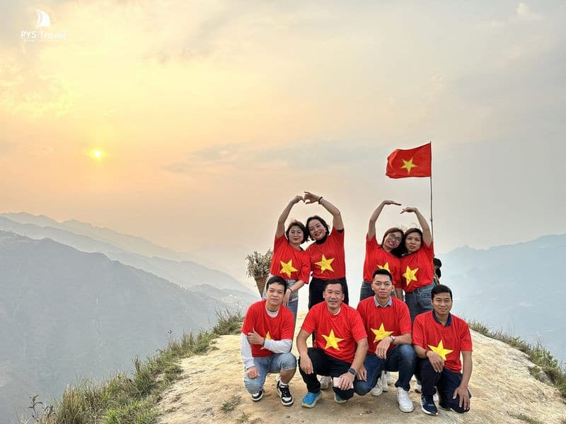 Du lịch Tà Xùa