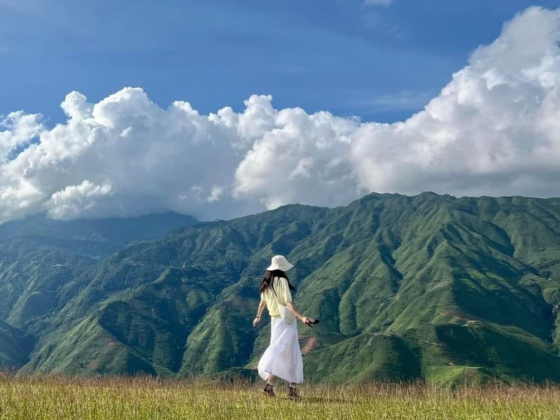Thao nguyên Tà Xùa