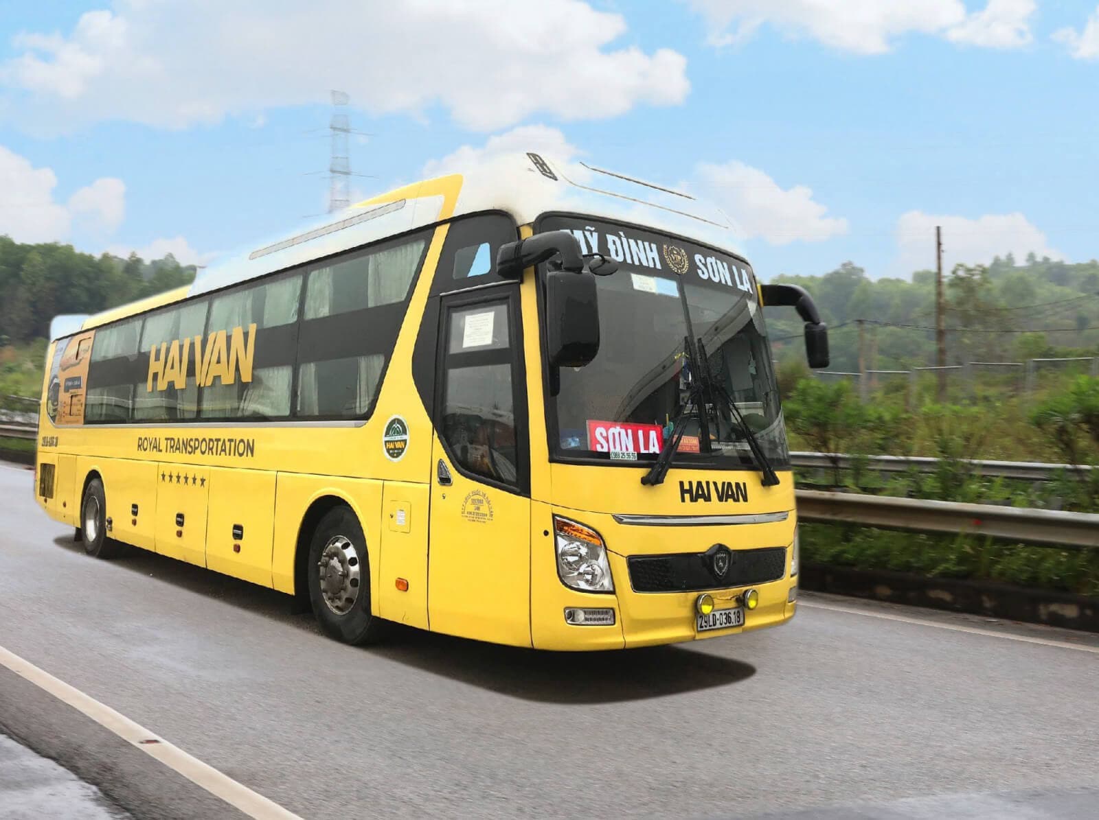 di chuyển bằng xe khách đến mai châu