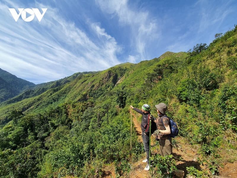 Du lịch Tà Chì Nhù tháng 2