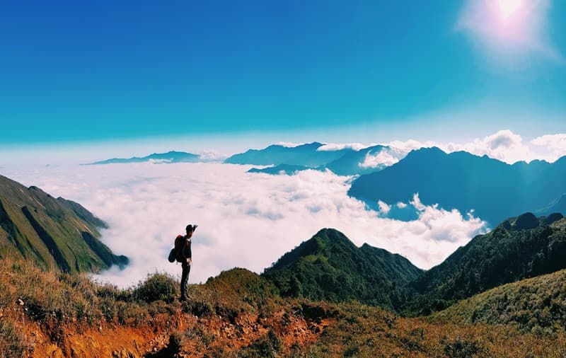thiên đường mây tà chì nhù