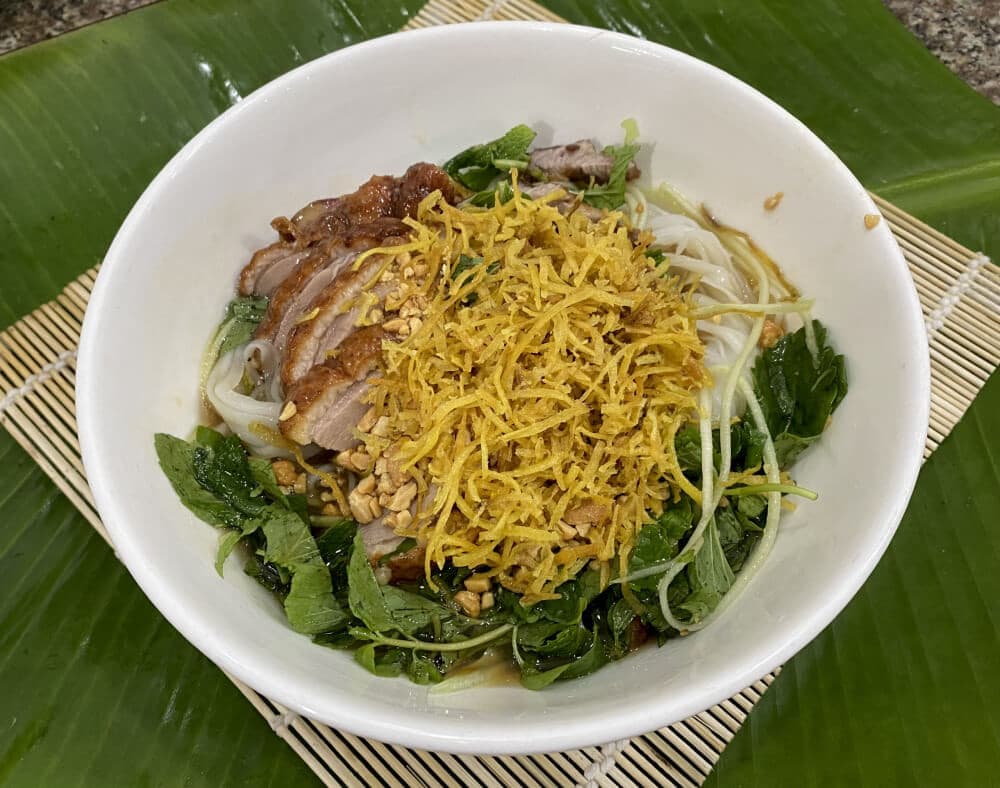 Phở chua