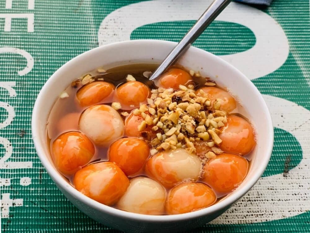 Bánh coóng phù