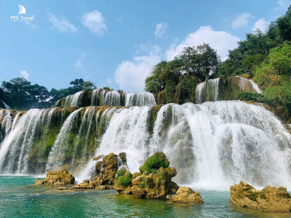 kinh nghiệm đi du lịch cao bằng