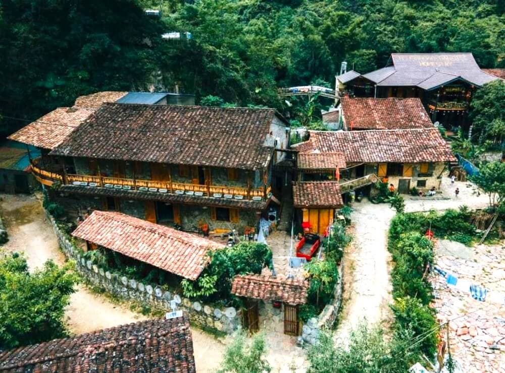 Làng đá cổ Khuổi Ky