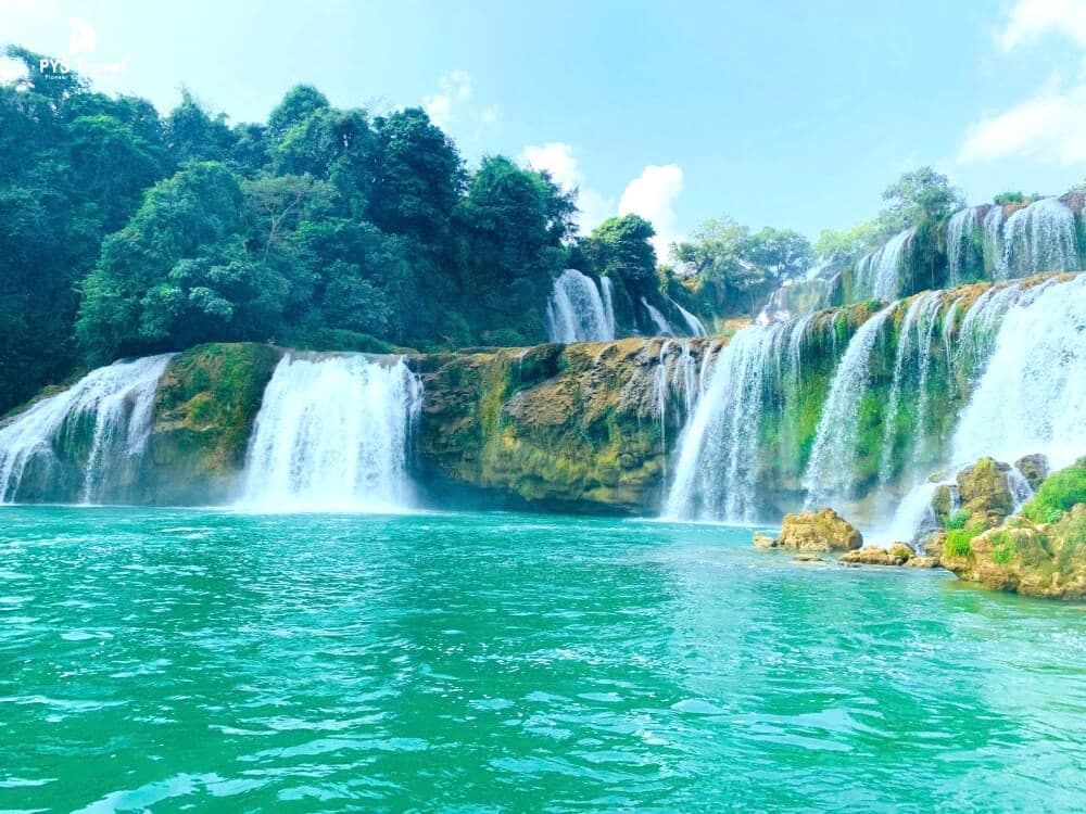 kinh nghiệm du lịch cao bằng
