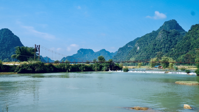 sông bắc vọng
