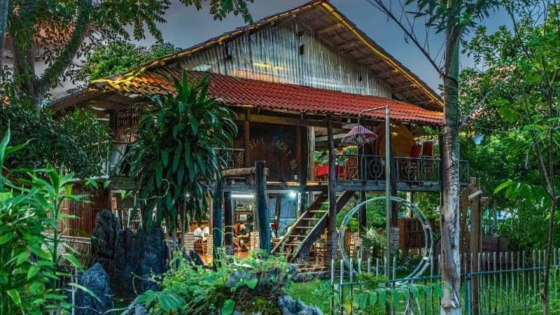 homestay bách thảo tà lùng