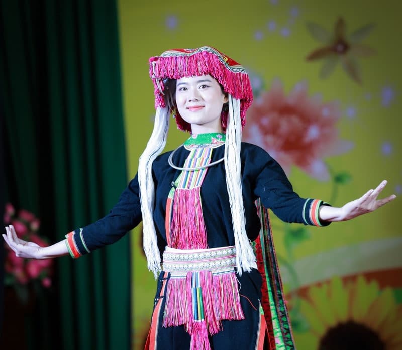 Dân tộc Sán Chỉ Cao Bằng