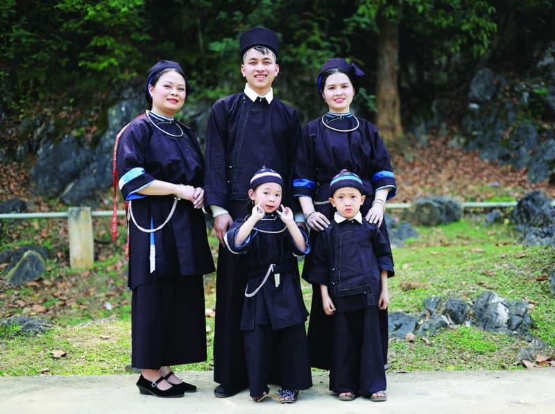 Dân tộc Nùng Cao Bằng