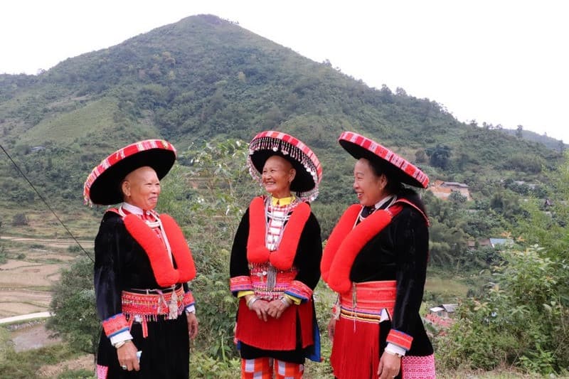 Dân tộc Cao Bằng người Dao