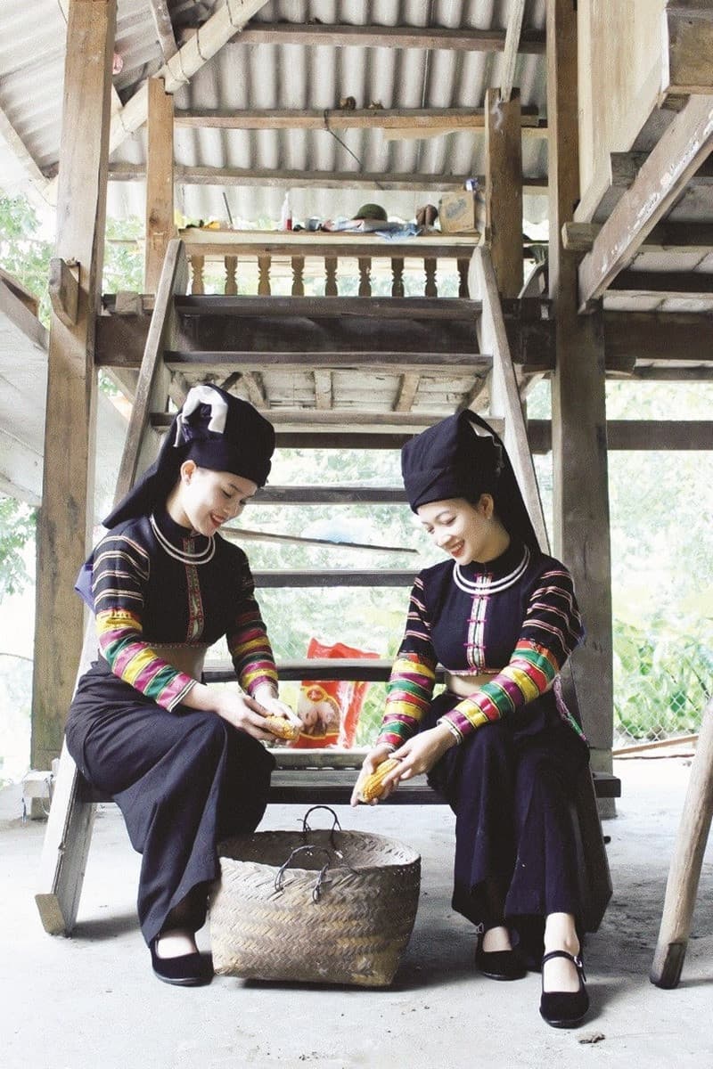 Dân tộc Cao Bằng người Lô Lô