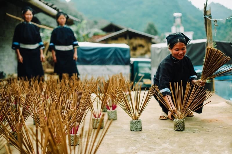 Làng nghề truyền thống dân tộc Cao Bằng