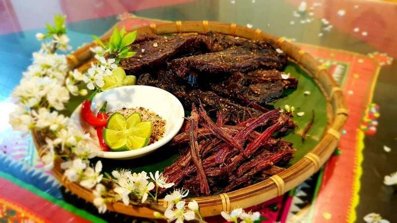 Mua đặc sản Tà Xùa ở đâu