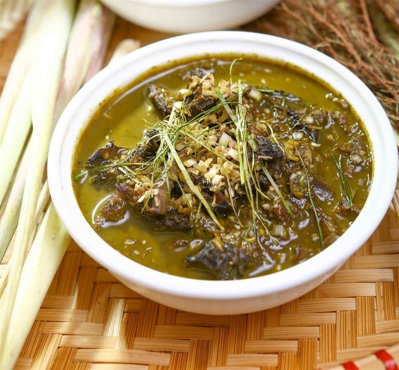 Nậm Pịa đặc sản Tà Xùa