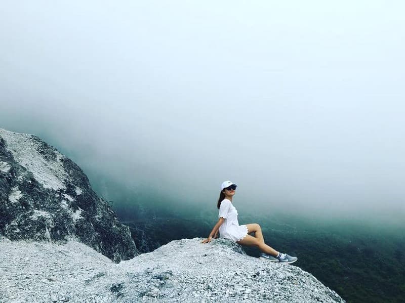 săn mây mai châu đèo thung khe