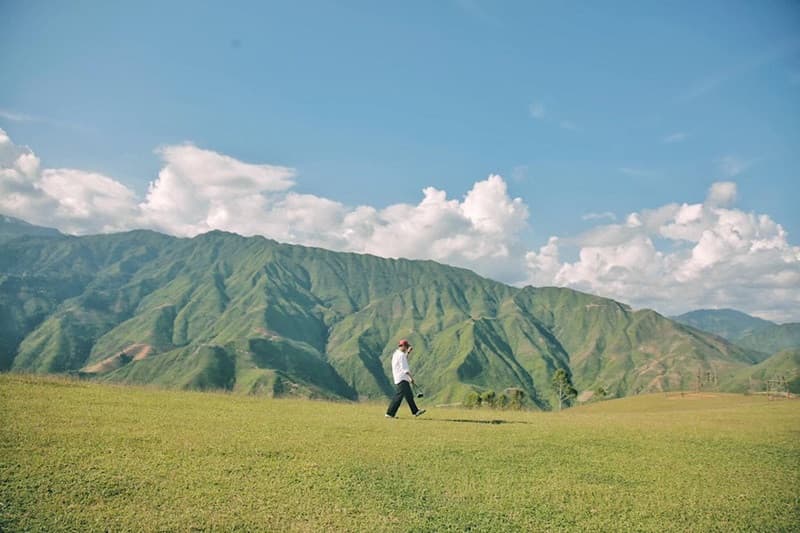 thảo nguyên tà xùa