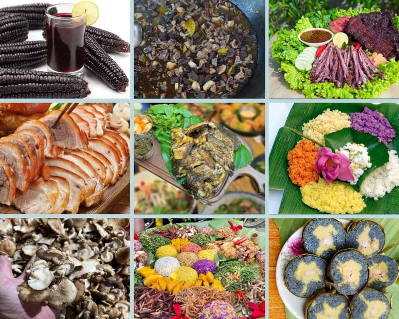 Đặc sản Y Tý