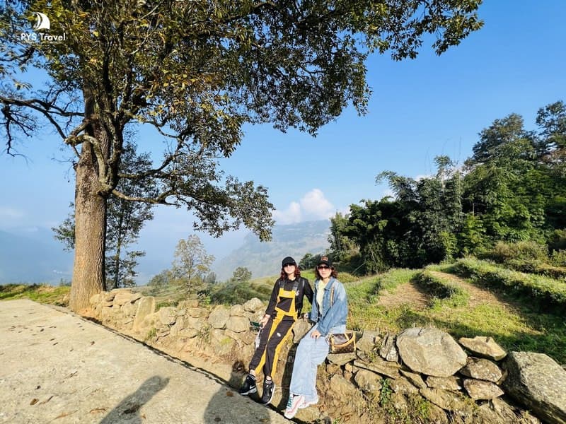 Bản Choản Thèn