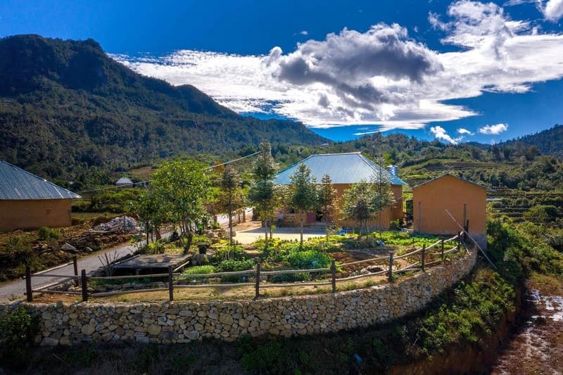 Y Tý Clouds Homestay