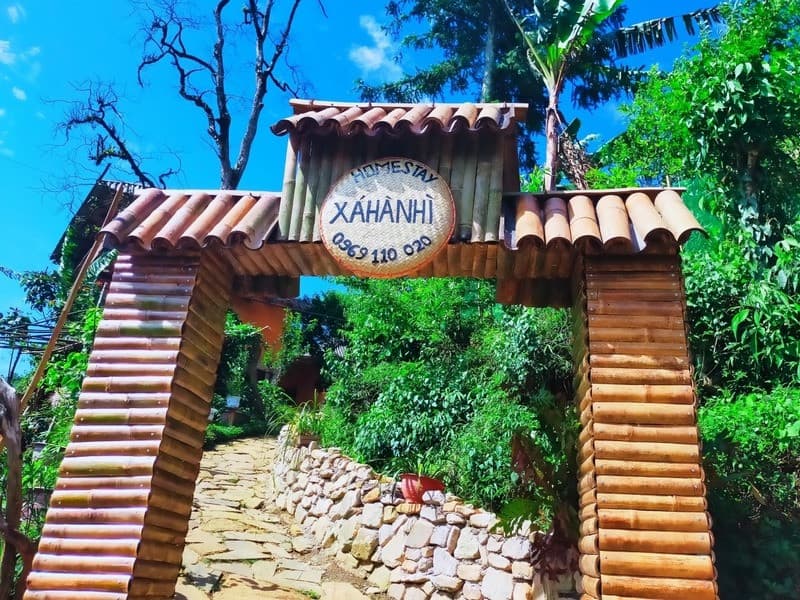 Homestay Xá Hà Nhì