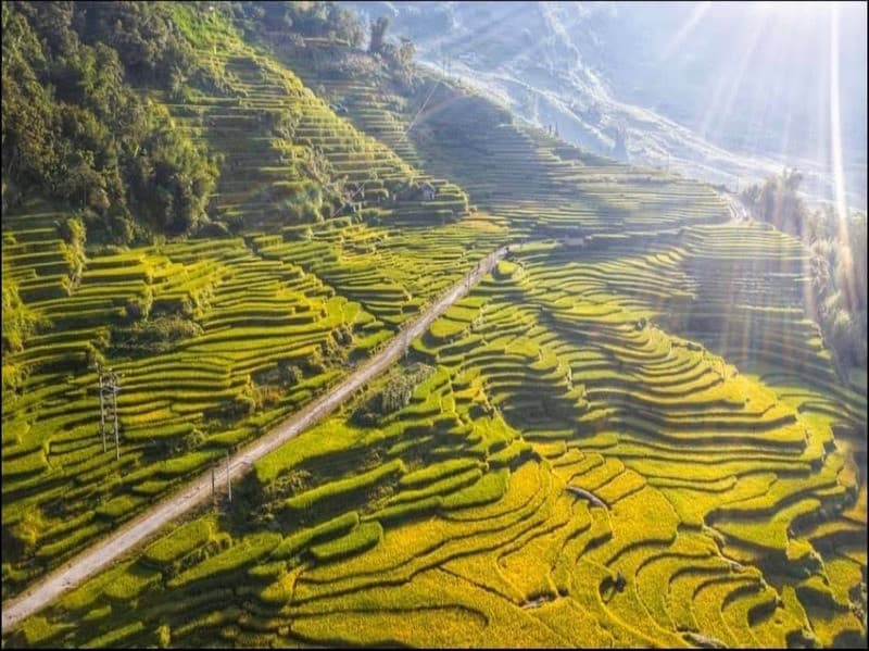 thung lũng thề pả y tý