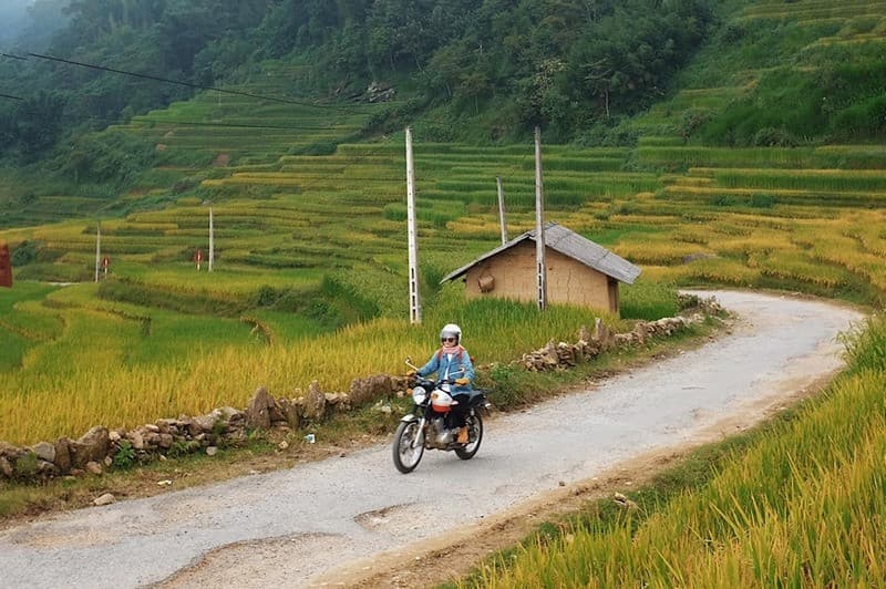 đi phượt y tý