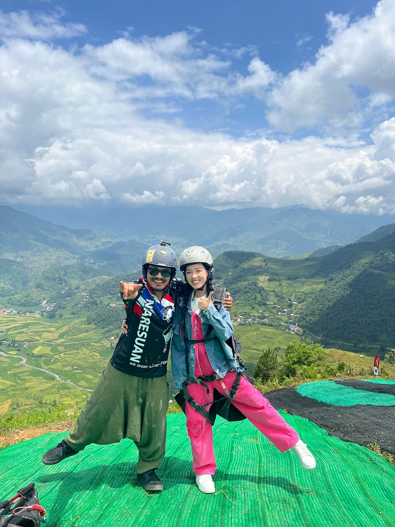 du lịch mù cang chải