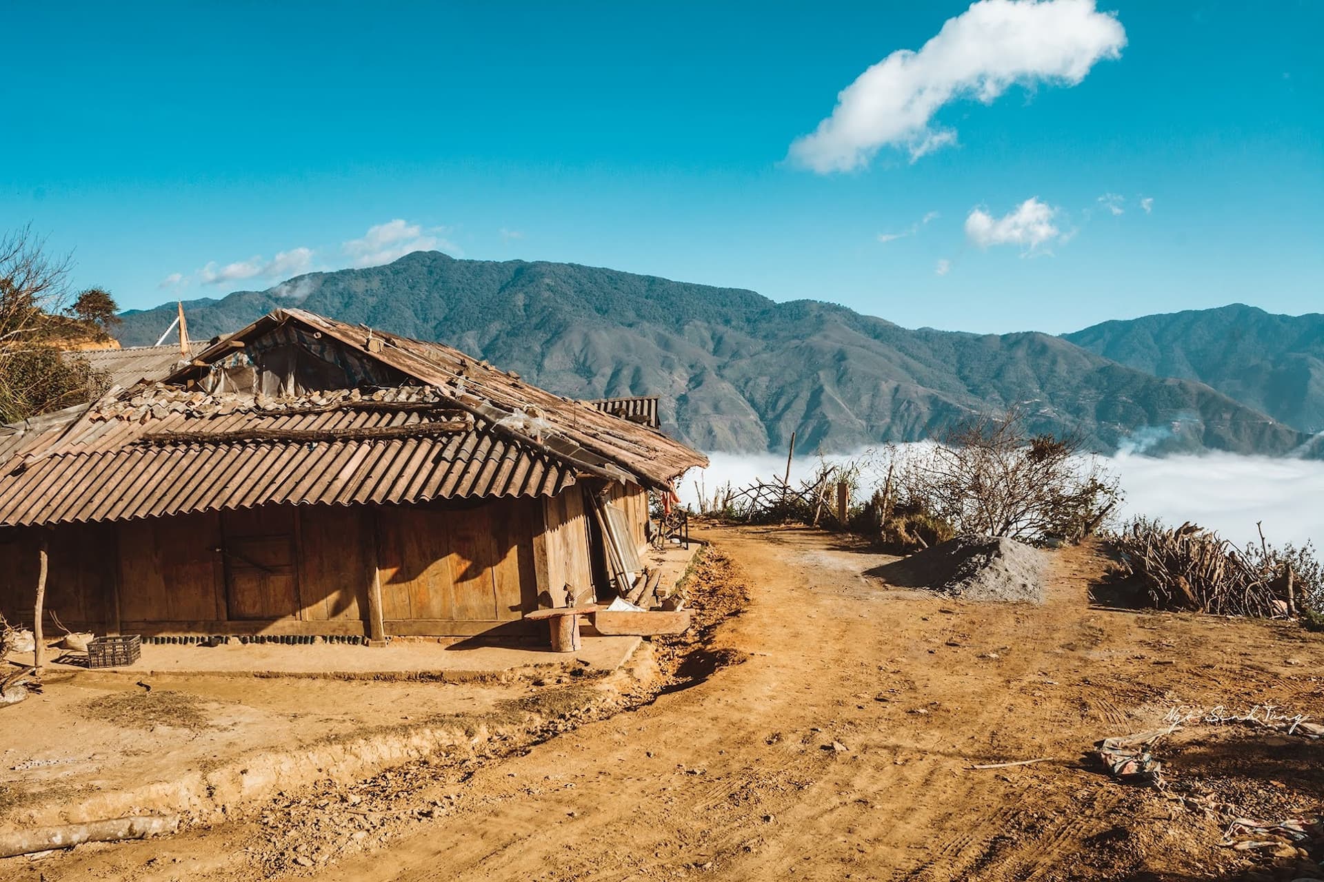 bản làng tà xùa