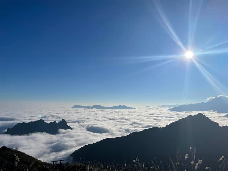 Săn mây Y Tý ở Ngải Thầu Thượng