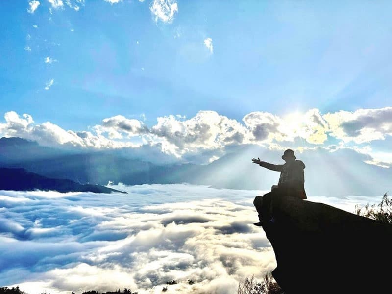 Săn mây Y Tý ở Lảo Thẩn