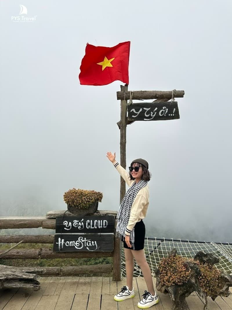 Cách để chọn thời tiết phù hợp cho chuyến đi nhiều trải nghiệm và an toàn