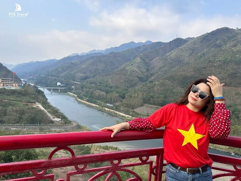 Cách để chọn thời tiết phù hợp cho chuyến đi nhiều trải nghiệm và an toàn
