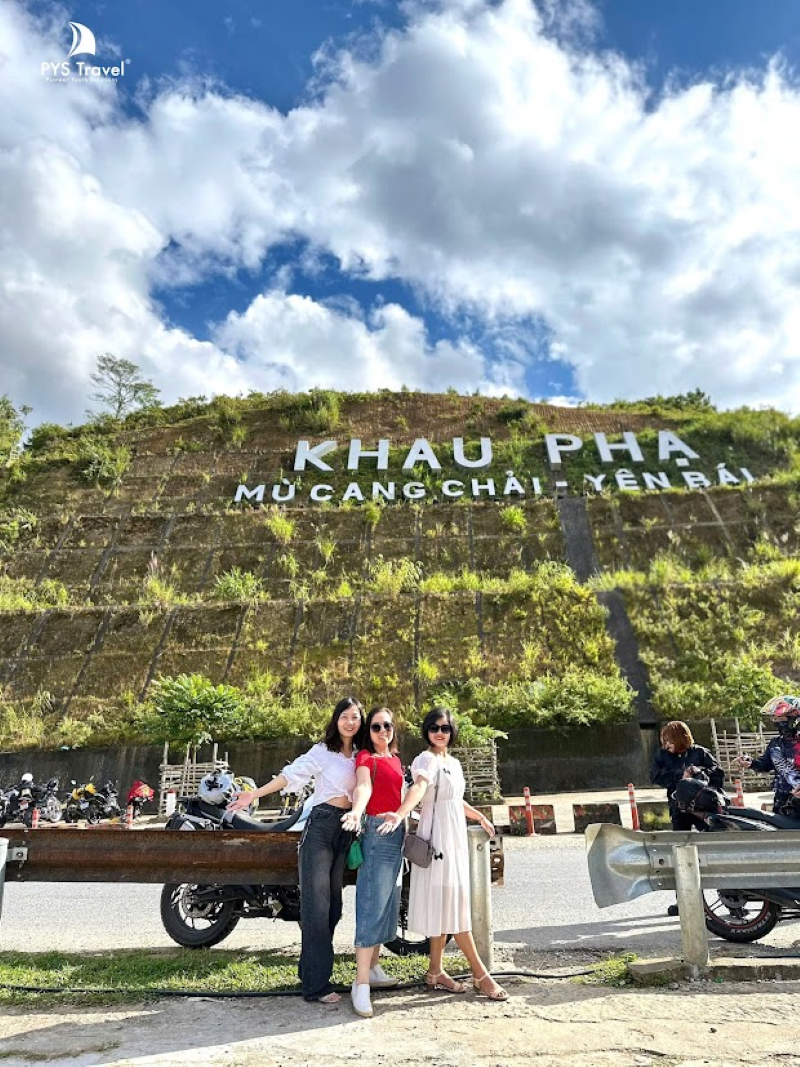 đèo khau phạ