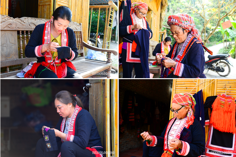 người dân thông nguyên hoàng su phì