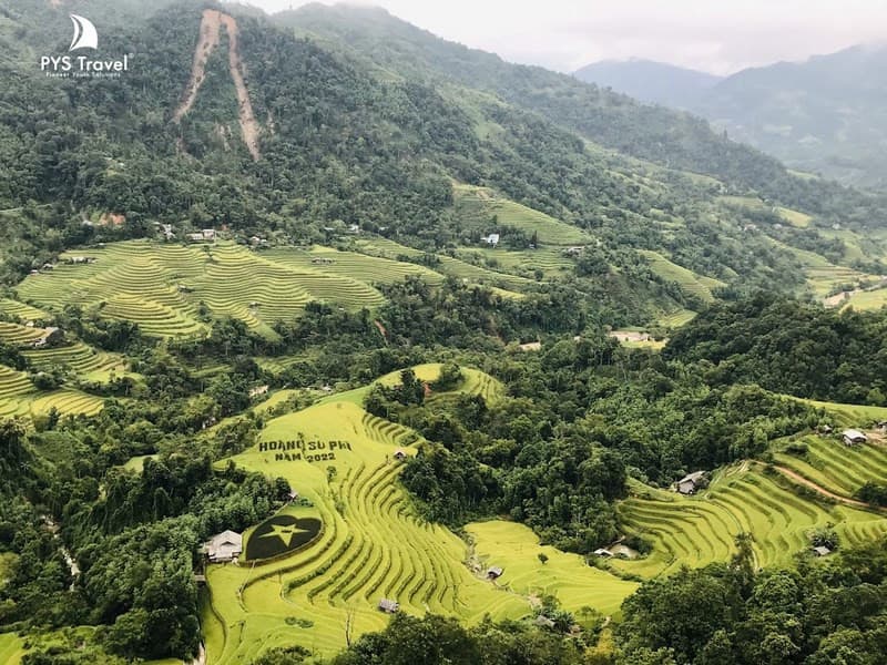Xã Nậm Ty Hoàng Su Phì ở đâu