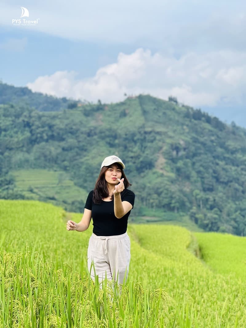 Kinh nghiệm du lịch Nậm Ty Hoàng Su Phì