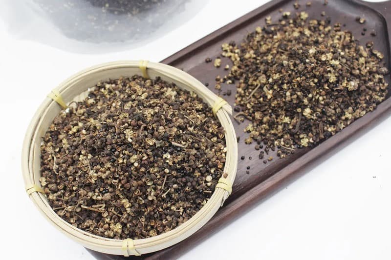 Đặc sản Hoàng Su Phì hạt mắc khén