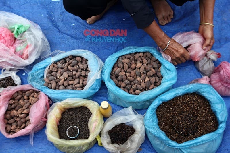 Đặc sản Hoàng Su Phì mua ở chợ phiên