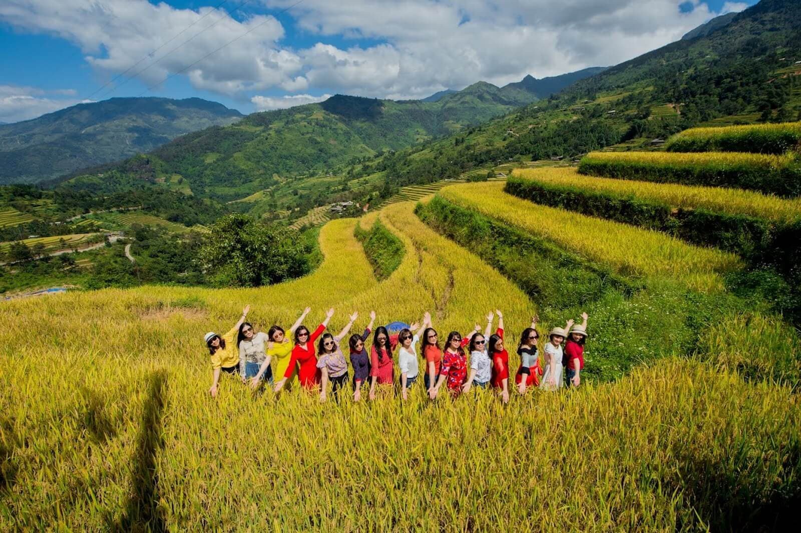Tour Hoàng Su Phì