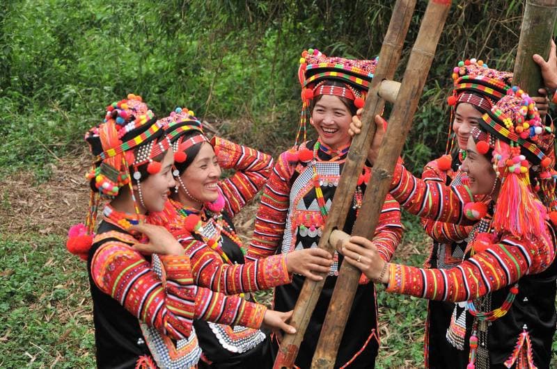 Khám phá văn hóa dân tộc Hà Nhì