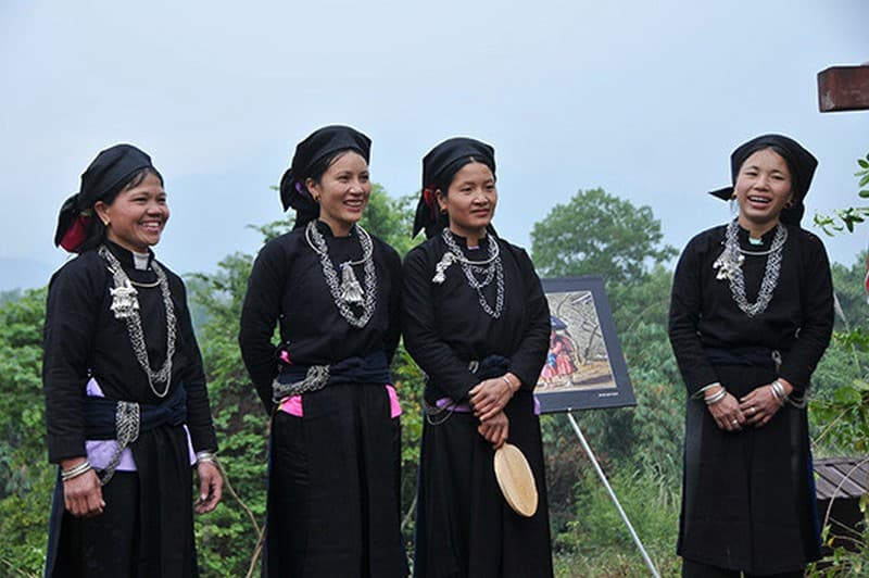 dân tộc La Chí