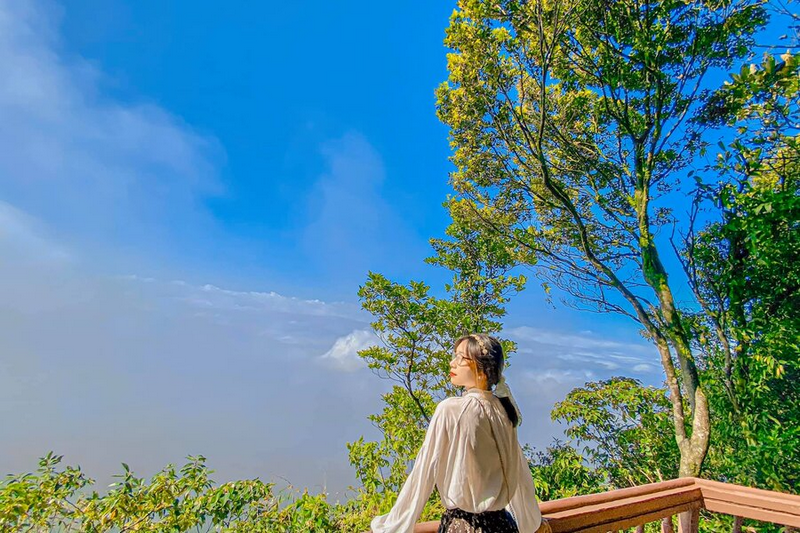 vườn quốc gia ba vì