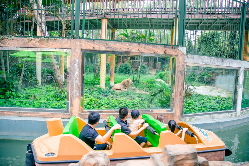 thiên đường bảo sơn