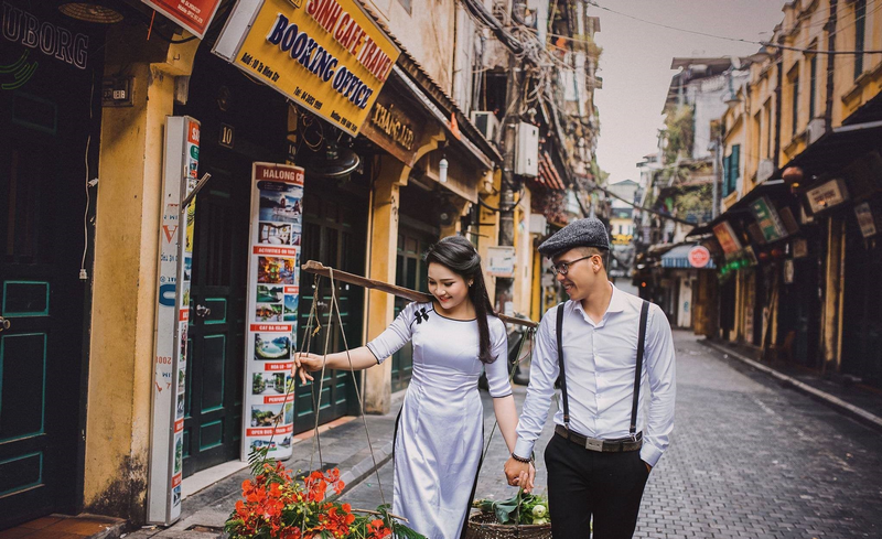 phố cổ hà nội