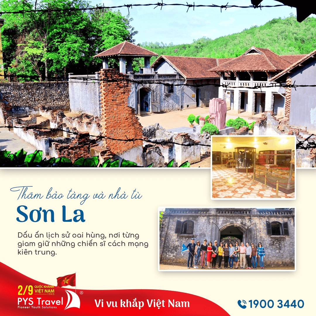 Tour Sơn La Điện Biên lễ 2/9
