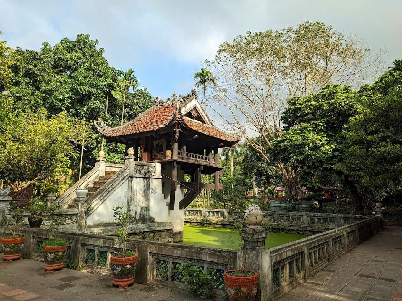 chùa một cột