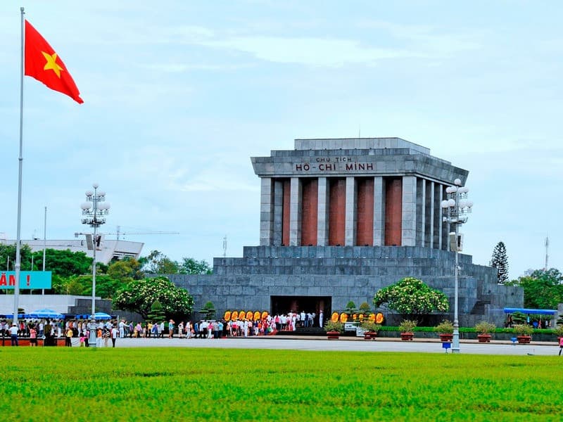 Tour Hà Nội 2/9